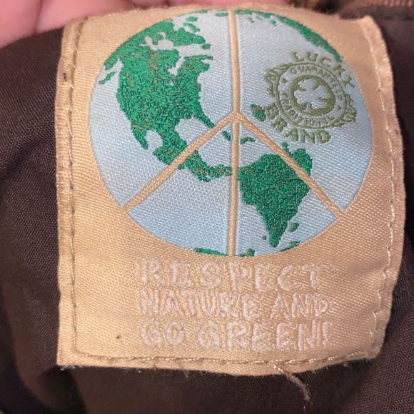 Lucky Brand Hobo Patchwork Purse Bag Large - Picture 10 of 11